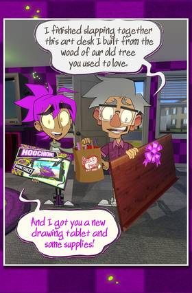 Read Guy on the Rocks  64 Page 3 in English