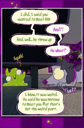 Read Guy on the Rocks  67 Page 3 in English