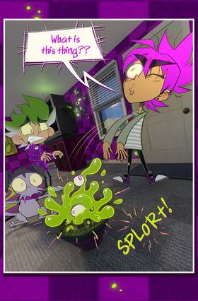 Read Guy on the Rocks  69 Page 3 in English