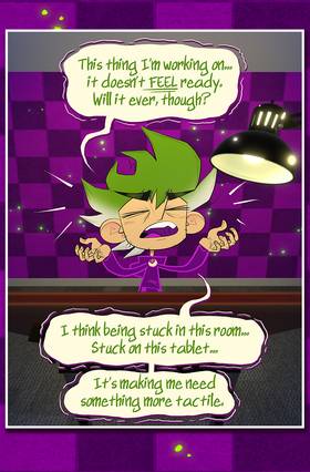 Read Guy on the Rocks  70 Page 3 in English
