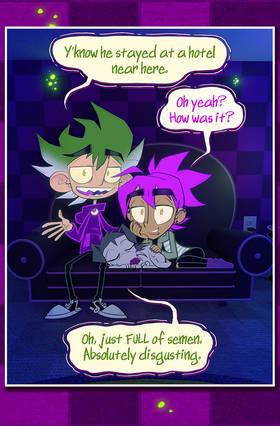 Read Guy on the Rocks  73 Page 3 in English