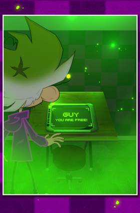 Read Guy on the Rocks  77 Page 2 in English