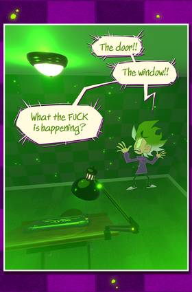 Read Guy on the Rocks  77 Page 4 in English