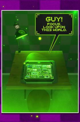 Read Guy on the Rocks  77 Page 5 in English