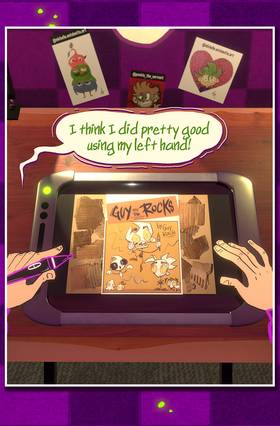 Read Guy on the Rocks  79 Page 3 in English
