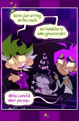 Read Guy on the Rocks  81 Page 3 in English