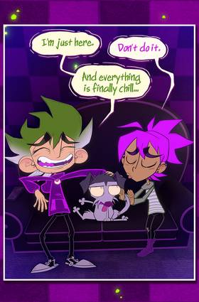 Read Guy on the Rocks  81 Page 4 in English