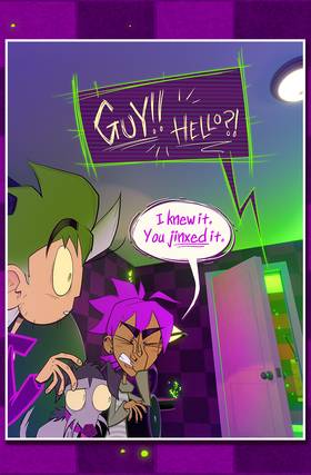 Read Guy on the Rocks  81 Page 5 in English