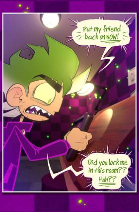 Read Guy on the Rocks  83 Page 3 in English