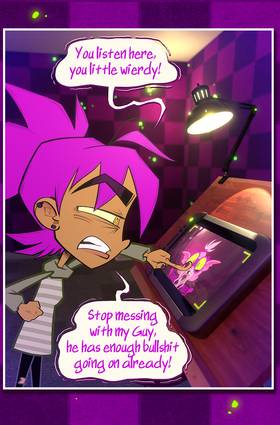 Read Guy on the Rocks  84 Page 2 in English