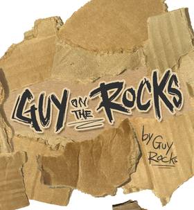 Read Guy on the Rocks  92 Page 1 in English