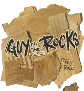 Read Guy on the Rocks  96 Page 1 in English