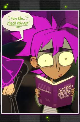 Read Guy on the Rocks  97 Page 4 in English