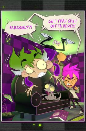 Read Guy on the Rocks  97 Page 5 in English