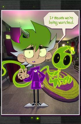 Read Guy on the Rocks  99 Page 5 in English