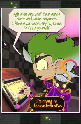 Read Guy on the Rocks  100 Page 3 in English