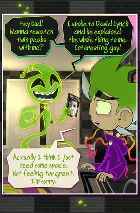 Read Guy on the Rocks  103 Page 3 in English
