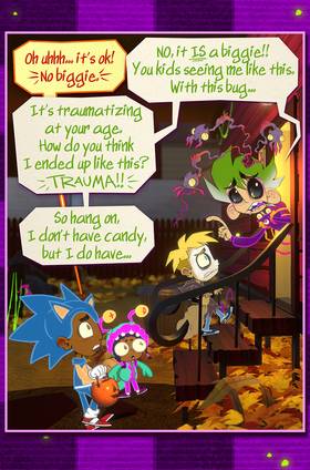 Read Guy on the Rocks  104 Page 6 in English