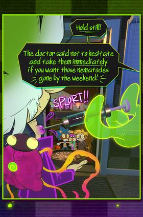 Read Guy on the Rocks  104 Page 10 in English
