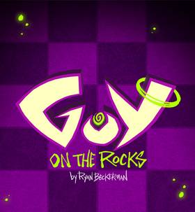 Read Guy on the Rocks  8 Page 1 in English