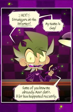 Read Guy on the Rocks  2 Page 2 in English