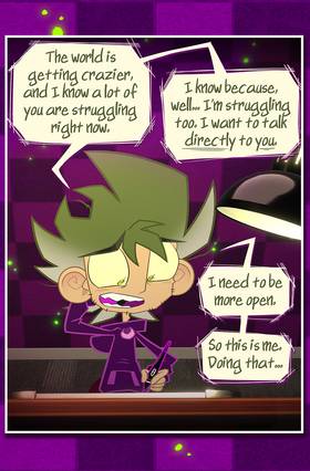 Read Guy on the Rocks  2 Page 3 in English