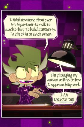 Read Guy on the Rocks  2 Page 4 in English