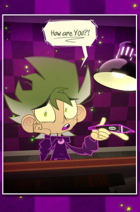 Read Guy on the Rocks  2 Page 6 in English