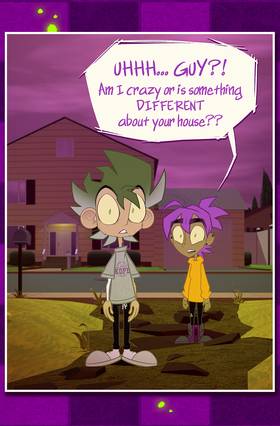 Read Guy on the Rocks  3 Page 3 in English