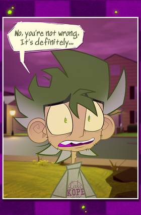 Read Guy on the Rocks  3 Page 4 in English