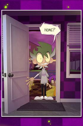 Read Guy on the Rocks  4 Page 4 in English