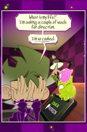 Read Guy on the Rocks  5 Page 4 in English