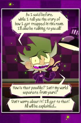 Read Guy on the Rocks  6 Page 2 in English