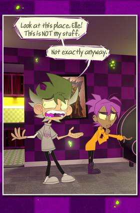 Read Guy on the Rocks  7 Page 2 in English