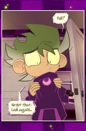 Read Guy on the Rocks  8 Page 4 in English