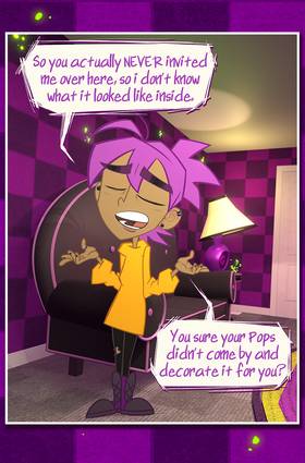 Read Guy on the Rocks  11 Page 2 in English