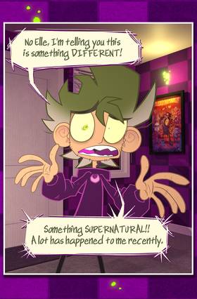 Read Guy on the Rocks  11 Page 3 in English