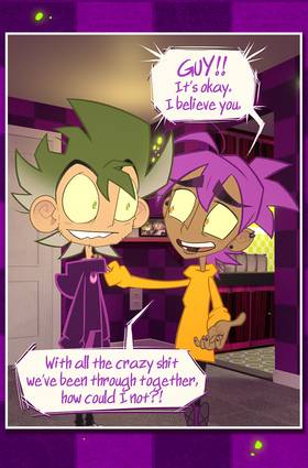 Read Guy on the Rocks  12 Page 2 in English