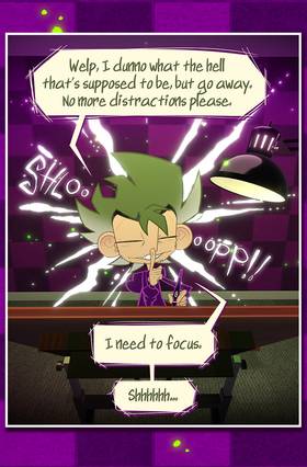 Read Guy on the Rocks  13 Page 3 in English