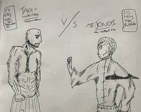 Read Simple tournament  1 Page 3 in English