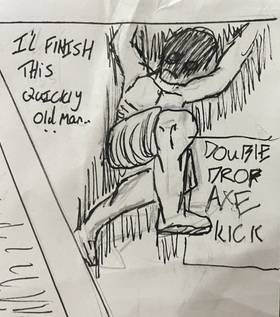 Read Simple tournament  1 Page 8 in English