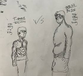 Read Simple tournament  2 Page 2 in English