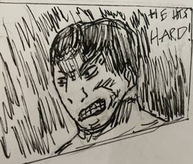 Read Simple tournament  2 Page 8 in English