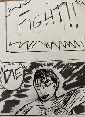 Read Simple tournament  2 Page 5 in English