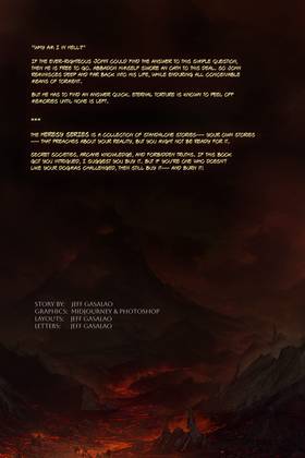 Read HERESEY: The Test of Abbadon  1 Page 6 in English