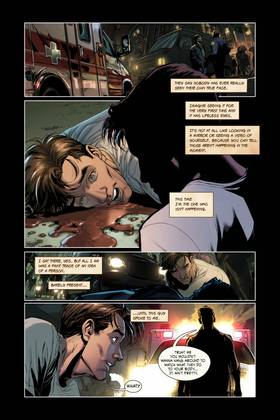 Read HERESEY: The Test of Abbadon  1 Page 1 in English