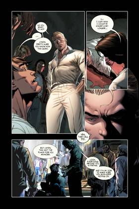 Read HERESEY: The Test of Abbadon  1 Page 2 in English