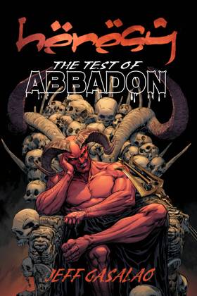 Read HERESEY: The Test of Abbadon  1 Page 5 in English