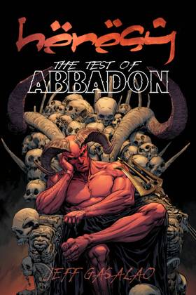 Read HERESEY: The Test of Abbadon  1 Page 1 in English