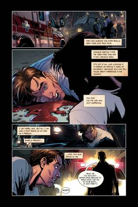 Read HERESEY: The Test of Abbadon  1 Page 1 in English